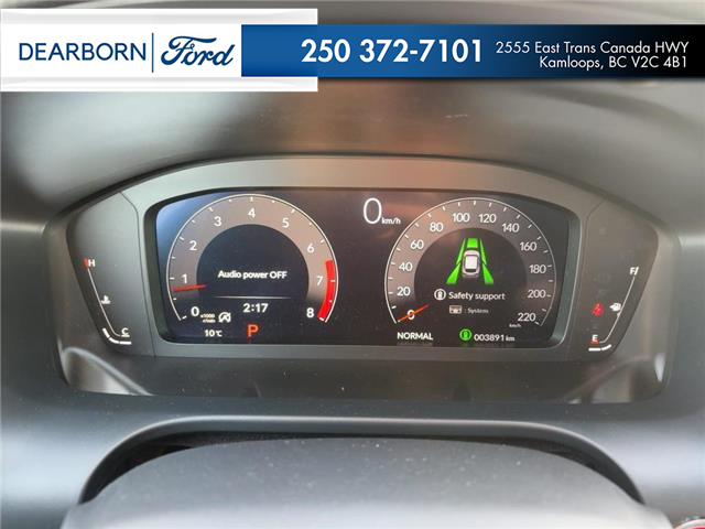 2025 Acura ADX A-Spec (Stk: 9K2547) in Kamloops - Image 12 of 22