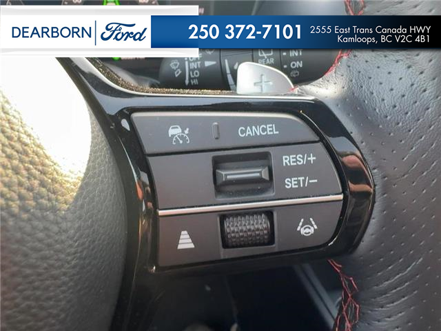2025 Acura ADX A-Spec (Stk: 9K2547) in Kamloops - Image 13 of 22