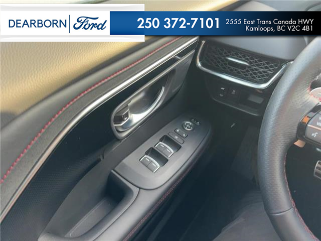 2025 Acura ADX A-Spec (Stk: 9K2547) in Kamloops - Image 14 of 22