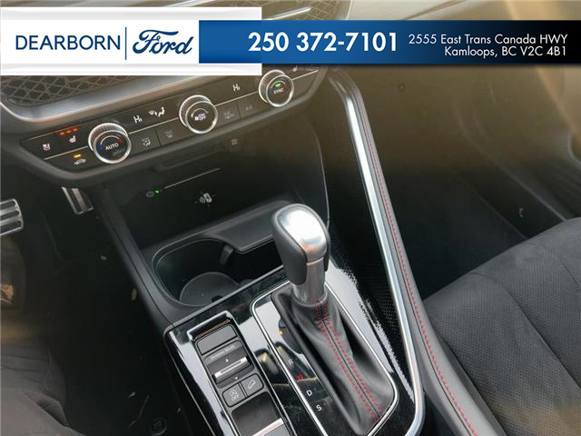 2025 Acura ADX A-Spec (Stk: 9K2547) in Kamloops - Image 15 of 22