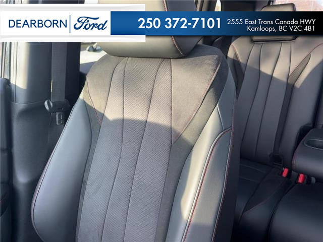 2025 Acura ADX A-Spec (Stk: 9K2547) in Kamloops - Image 17 of 22