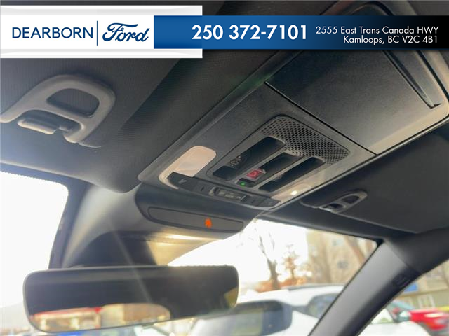2025 Acura ADX A-Spec (Stk: 9K2547) in Kamloops - Image 18 of 22
