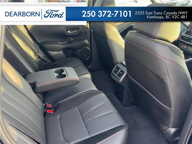 2025 Acura ADX A-Spec (Stk: 9K2547) in Kamloops - Image 20 of 22