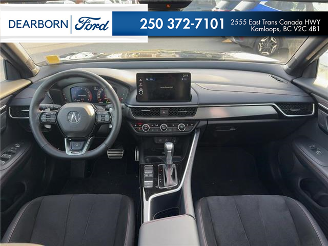 2025 Acura ADX A-Spec (Stk: 9K2547) in Kamloops - Image 21 of 22