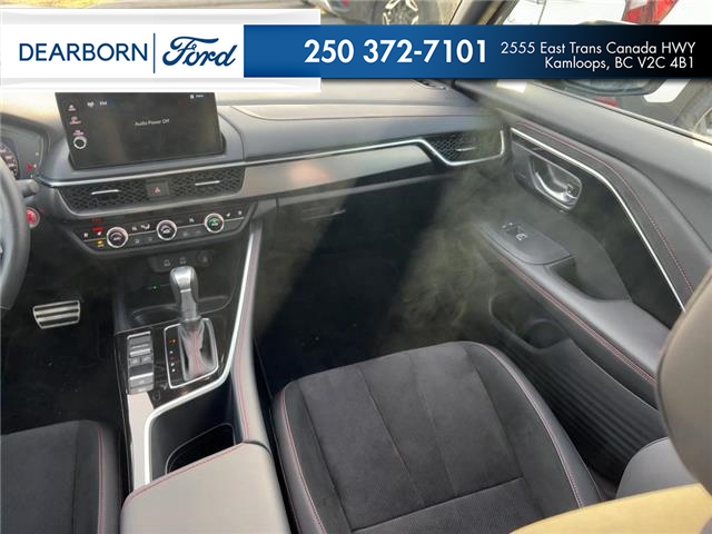 2025 Acura ADX A-Spec (Stk: 9K2547) in Kamloops - Image 22 of 22
