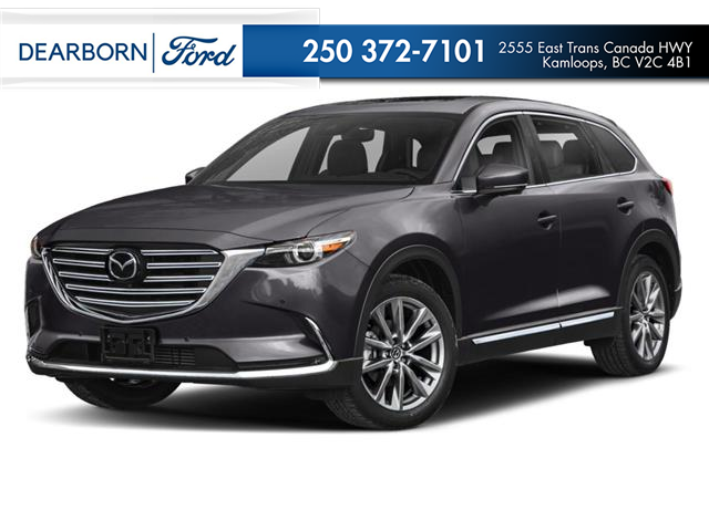 2019 Mazda CX-9 Signature (Stk: 9K2546A) in Kamloops - Image 1 of 1