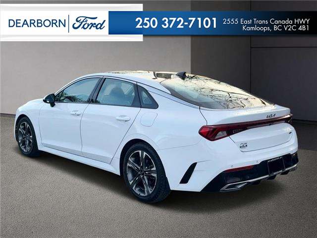 2022 Kia K5 EX (Stk: 9K2550) in Kamloops - Image 4 of 22