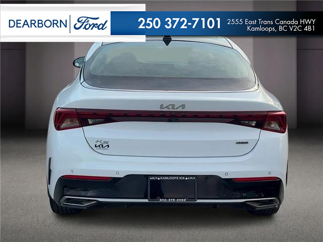 2022 Kia K5 EX (Stk: 9K2550) in Kamloops - Image 5 of 22