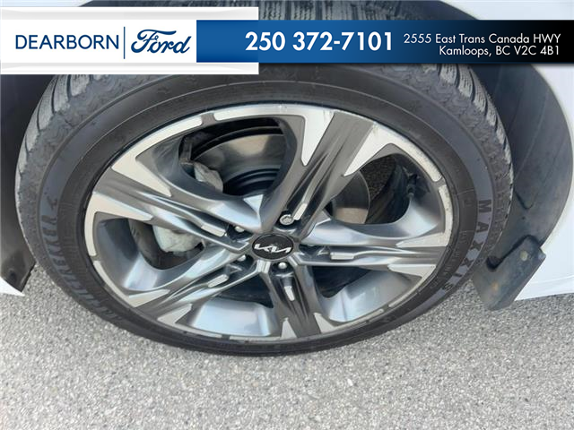 2022 Kia K5 EX (Stk: 9K2550) in Kamloops - Image 6 of 22