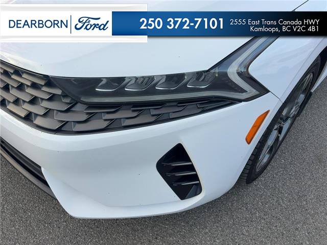 2022 Kia K5 EX (Stk: 9K2550) in Kamloops - Image 7 of 22
