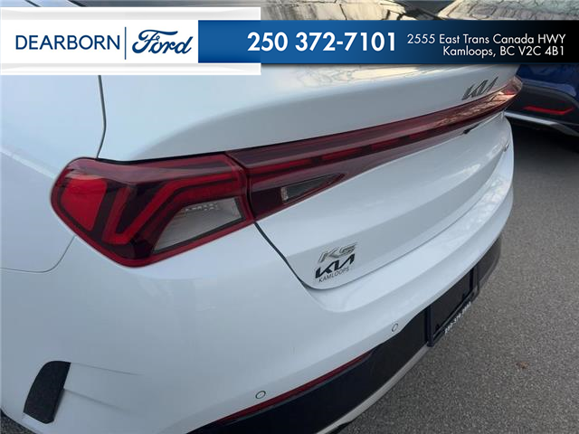 2022 Kia K5 EX (Stk: 9K2550) in Kamloops - Image 8 of 22