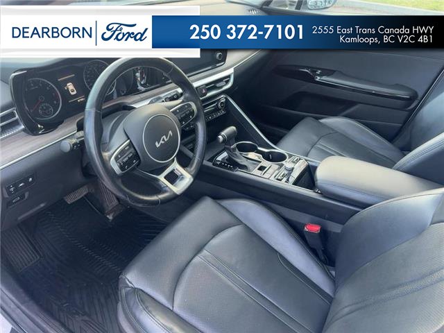 2022 Kia K5 EX (Stk: 9K2550) in Kamloops - Image 10 of 22
