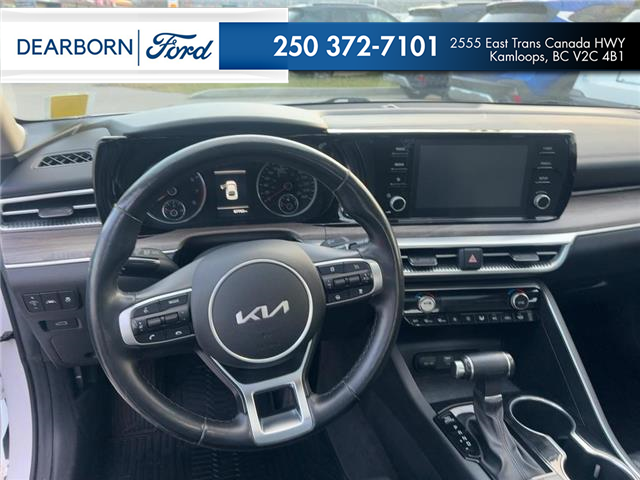 2022 Kia K5 EX (Stk: 9K2550) in Kamloops - Image 11 of 22