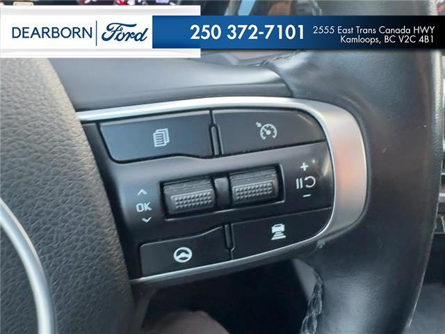 2022 Kia K5 EX (Stk: 9K2550) in Kamloops - Image 13 of 22