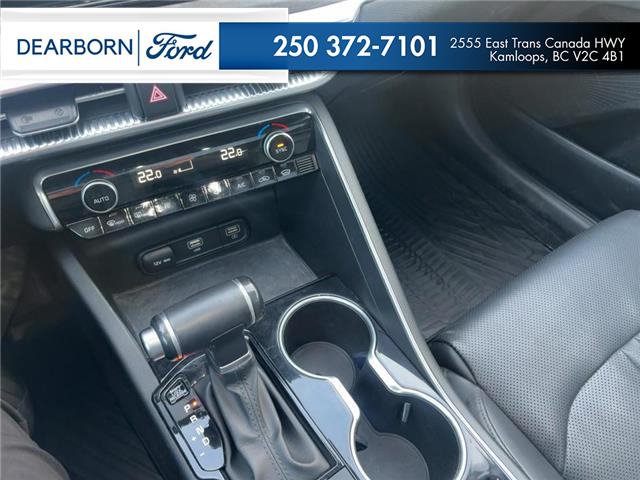 2022 Kia K5 EX (Stk: 9K2550) in Kamloops - Image 15 of 22
