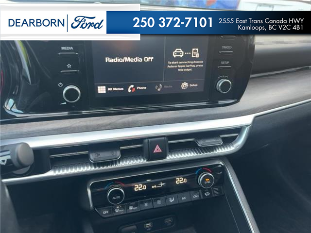 2022 Kia K5 EX (Stk: 9K2550) in Kamloops - Image 16 of 22
