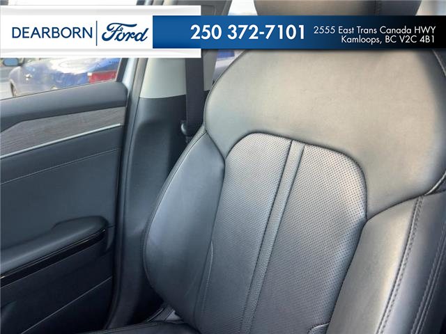 2022 Kia K5 EX (Stk: 9K2550) in Kamloops - Image 17 of 22