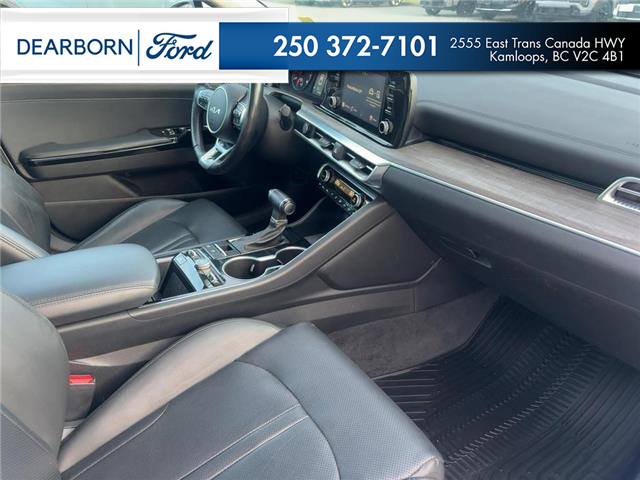 2022 Kia K5 EX (Stk: 9K2550) in Kamloops - Image 19 of 22