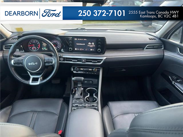 2022 Kia K5 EX (Stk: 9K2550) in Kamloops - Image 21 of 22