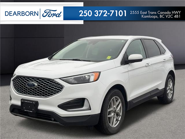 2023 Ford Edge SEL (Stk: 9K2538) in Kamloops - Image 1 of 22