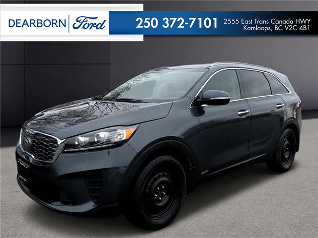 2020 Kia Sorento 3.3L LX+ (Stk: 6T0087A) in Kamloops - Image 1 of 22