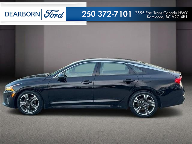 2022 Kia K5 EX (Stk: 9K2549) in Kamloops - Image 3 of 21