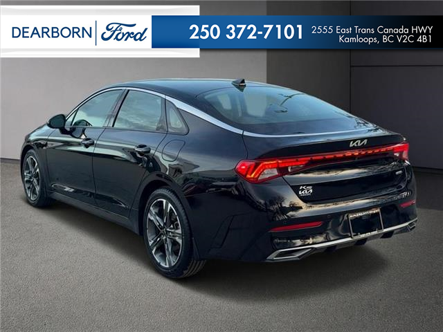 2022 Kia K5 EX (Stk: 9K2549) in Kamloops - Image 4 of 21