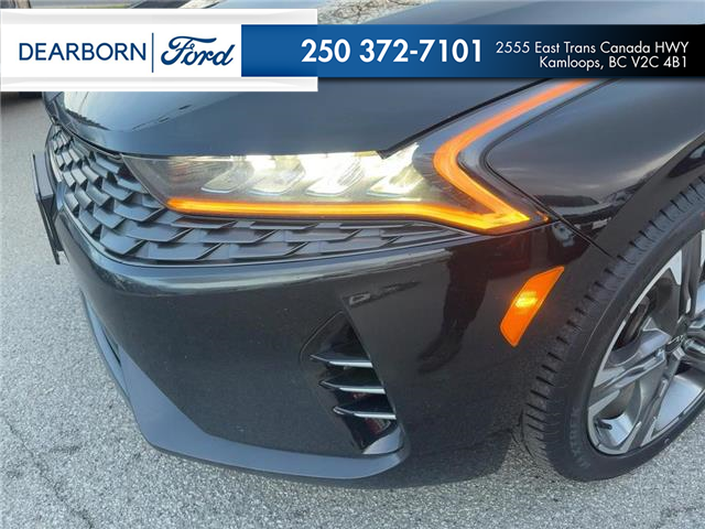 2022 Kia K5 EX (Stk: 9K2549) in Kamloops - Image 6 of 21