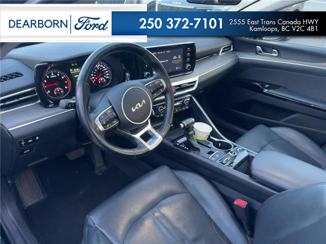 2022 Kia K5 EX (Stk: 9K2549) in Kamloops - Image 9 of 21