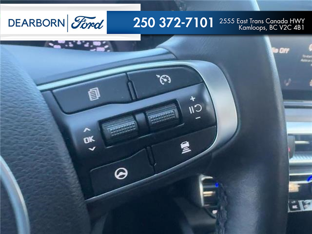 2022 Kia K5 EX (Stk: 9K2549) in Kamloops - Image 12 of 21