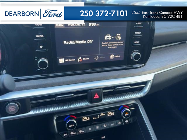 2022 Kia K5 EX (Stk: 9K2549) in Kamloops - Image 15 of 21