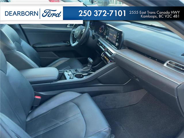 2022 Kia K5 EX (Stk: 9K2549) in Kamloops - Image 18 of 21