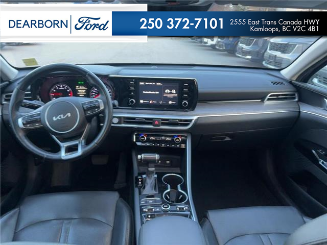 2022 Kia K5 EX (Stk: 9K2549) in Kamloops - Image 20 of 21