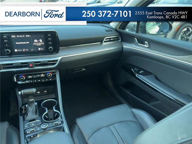 2022 Kia K5 EX (Stk: 9K2549) in Kamloops - Image 21 of 21