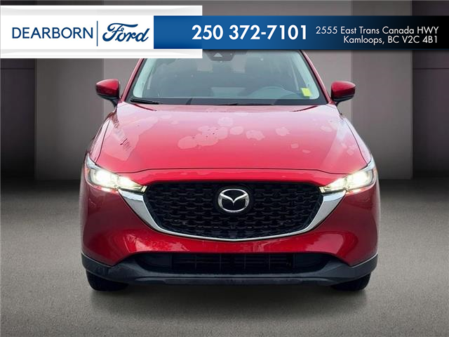 2024 Mazda CX-5 GS w/o CD (Stk: 9K2541) in Kamloops - Image 2 of 22