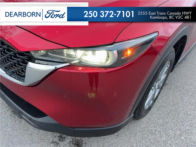 2024 Mazda CX-5 GS w/o CD (Stk: 9K2541) in Kamloops - Image 7 of 22