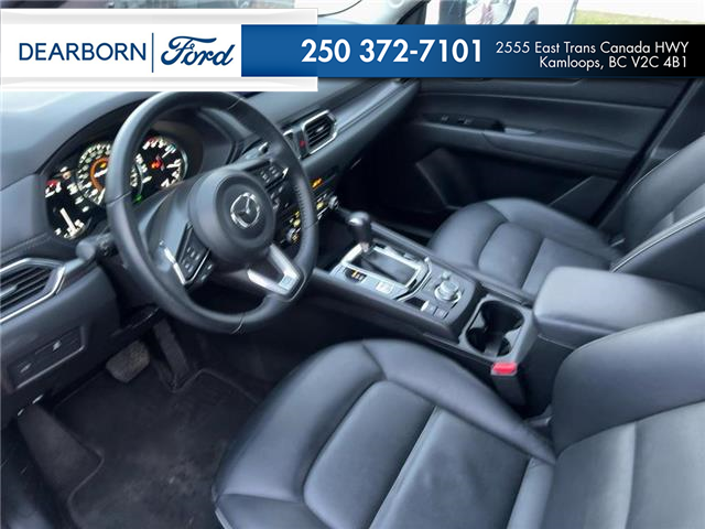 2024 Mazda CX-5 GS w/o CD (Stk: 9K2541) in Kamloops - Image 10 of 22