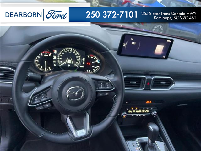 2024 Mazda CX-5 GS w/o CD (Stk: 9K2541) in Kamloops - Image 11 of 22