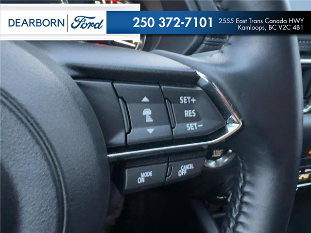 2024 Mazda CX-5 GS w/o CD (Stk: 9K2541) in Kamloops - Image 13 of 22