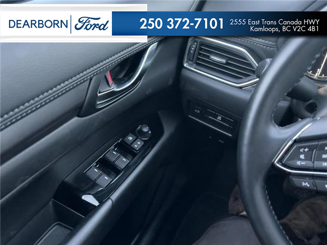 2024 Mazda CX-5 GS w/o CD (Stk: 9K2541) in Kamloops - Image 14 of 22
