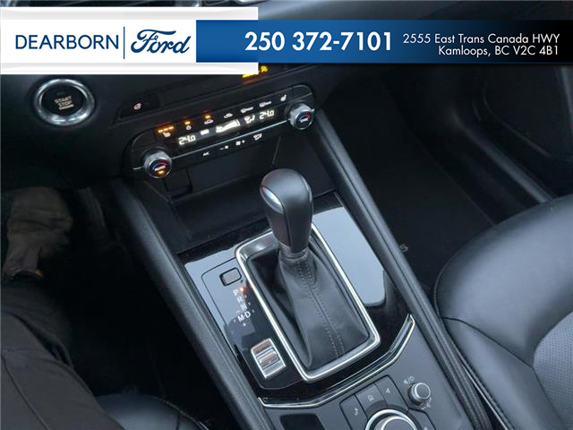 2024 Mazda CX-5 GS w/o CD (Stk: 9K2541) in Kamloops - Image 15 of 22