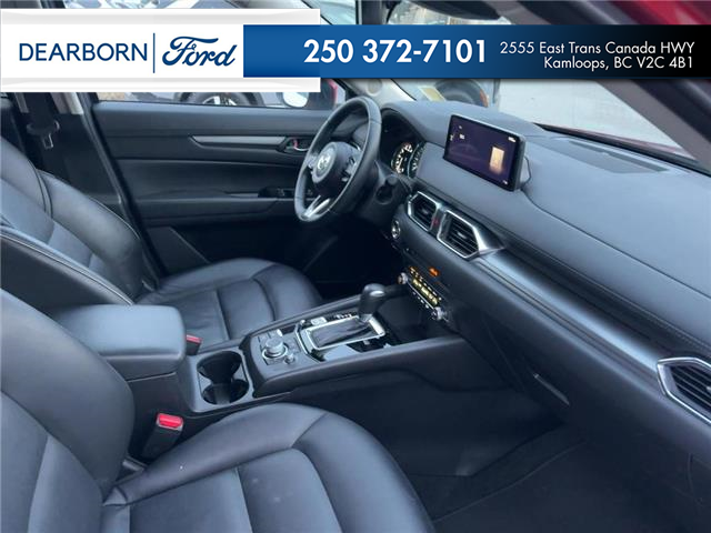 2024 Mazda CX-5 GS w/o CD (Stk: 9K2541) in Kamloops - Image 19 of 22