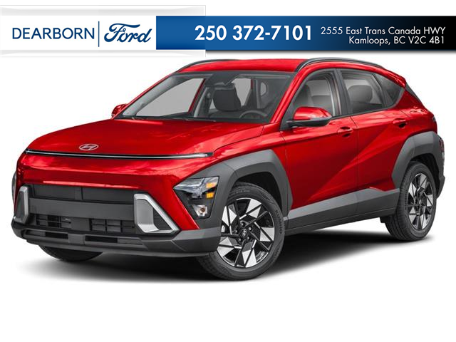 2024 Hyundai Kona 2.0L Preferred (Stk: 9K2563) in Kamloops - Image 1 of 3