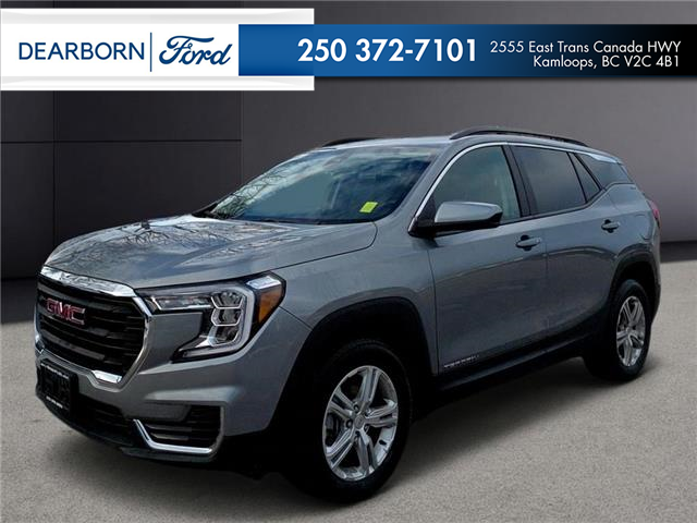 2024 GMC Terrain SLE (Stk: 9K2556) in Kamloops - Image 1 of 22