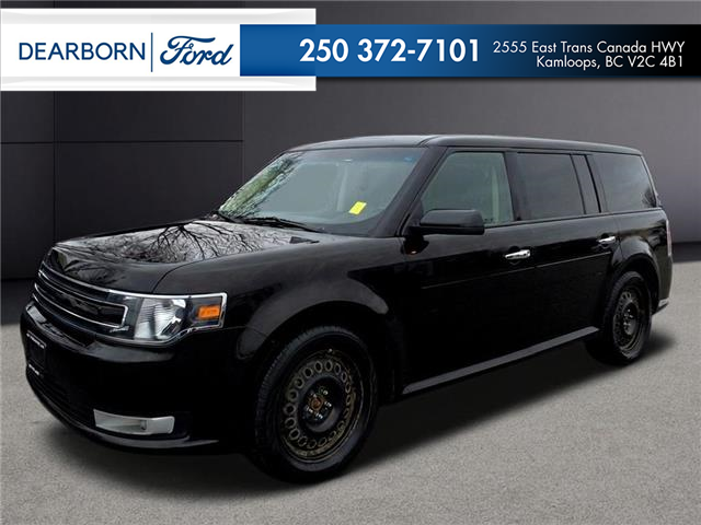 2019 Ford Flex SEL (Stk: 6H0074A) in Kamloops - Image 1 of 22