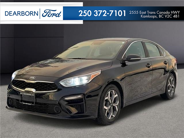 2020 Kia Forte EX (Stk: 9K2554) in Kamloops - Image 1 of 21