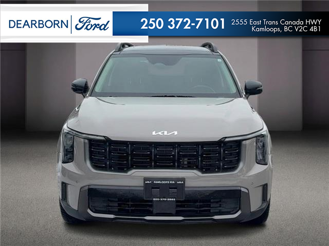 2024 Kia Sorento 2.5T X-Line (Stk: 9K2529) in Kamloops - Image 2 of 22