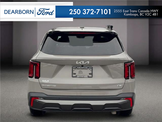 2024 Kia Sorento 2.5T X-Line (Stk: 9K2529) in Kamloops - Image 5 of 22