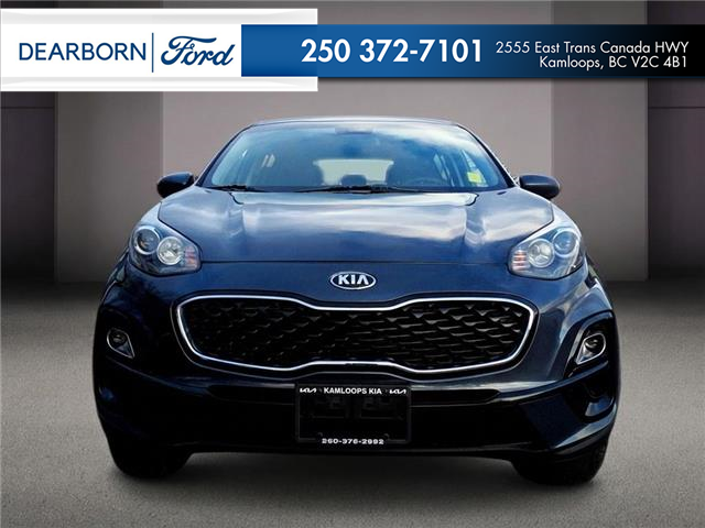2021 Kia Sportage LX (Stk: 5T0263A) in Kamloops - Image 2 of 22