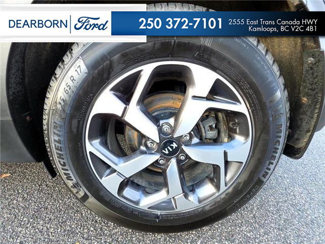 2021 Kia Sportage LX (Stk: 5T0263A) in Kamloops - Image 6 of 22